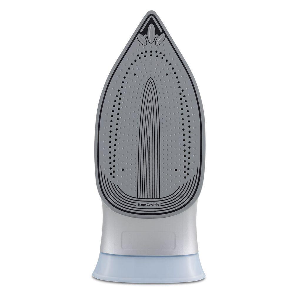 Ferro A Vapor Britânia BFE1000AZ Nano Ceramic Eco 430ml 220V - 5