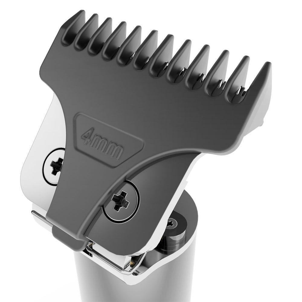 Cortador De Cabelos Philco Pcre1 Sem Fio + Display Led Bivolt - 5