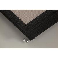 Base Baú Physical Preto Solteiro (88X188X25) - Ortobom - 5