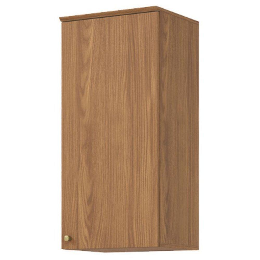 Armário Aéreo 1 Porta 40 Cm Requinte Nature – Henn - 1