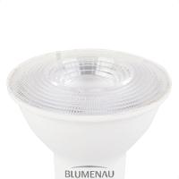 Kit 6 Lâmpada Led Par 20 8w E27 Bivolt Blumenau 2700k Quente