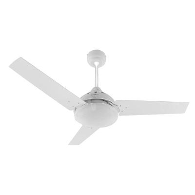 Ventilador de Teto Britânia 130W 50cm 3 Pás 3 Velocidades Branco 220V