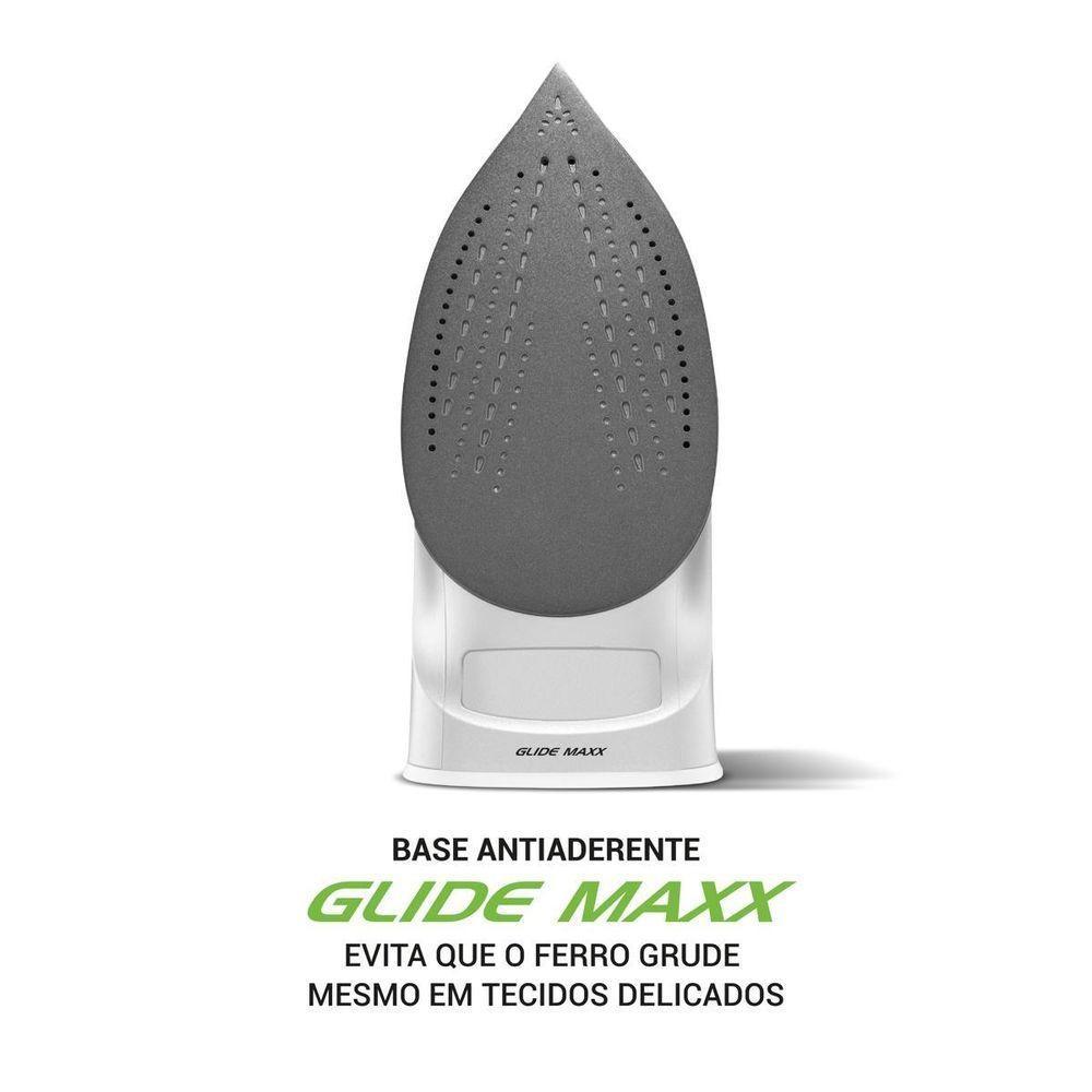 Ferro A Vapor Philco 245ml PFV40 Base Antiaderente 110V - 2