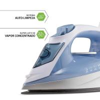 Ferro A Vapor Philco 245ml PFV40 Base Antiaderente 110V - 3