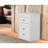 Penteadeira Olivia Com Espelho E Banqueta Embutida – Praticidade E Estilo No Seu Quarto - 8