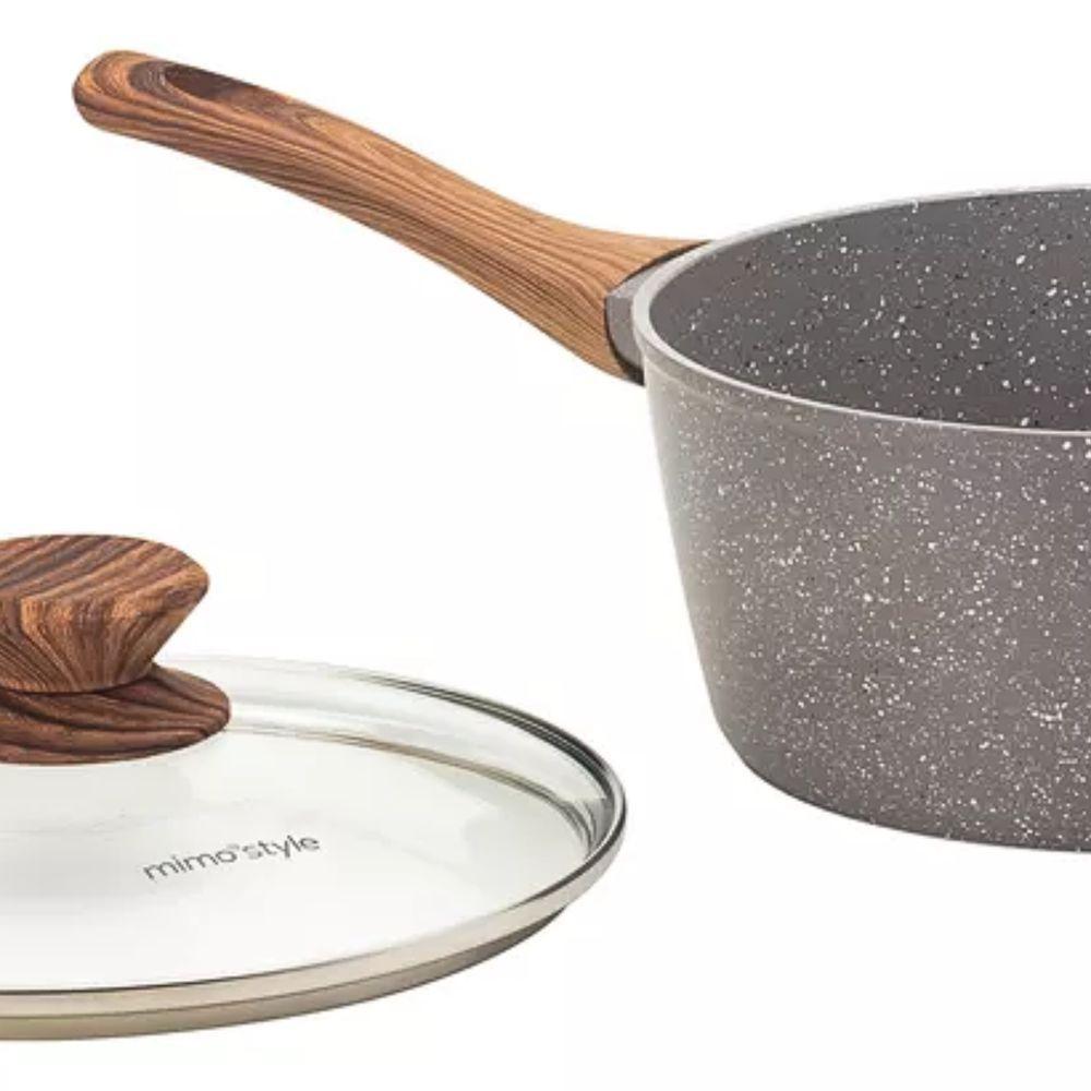 Panela Style Grafito Cook 20cm Mimo Style - 3