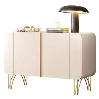 Buffet Benvenuto E Cristaleira évora Off White – Hb Móveis - 2