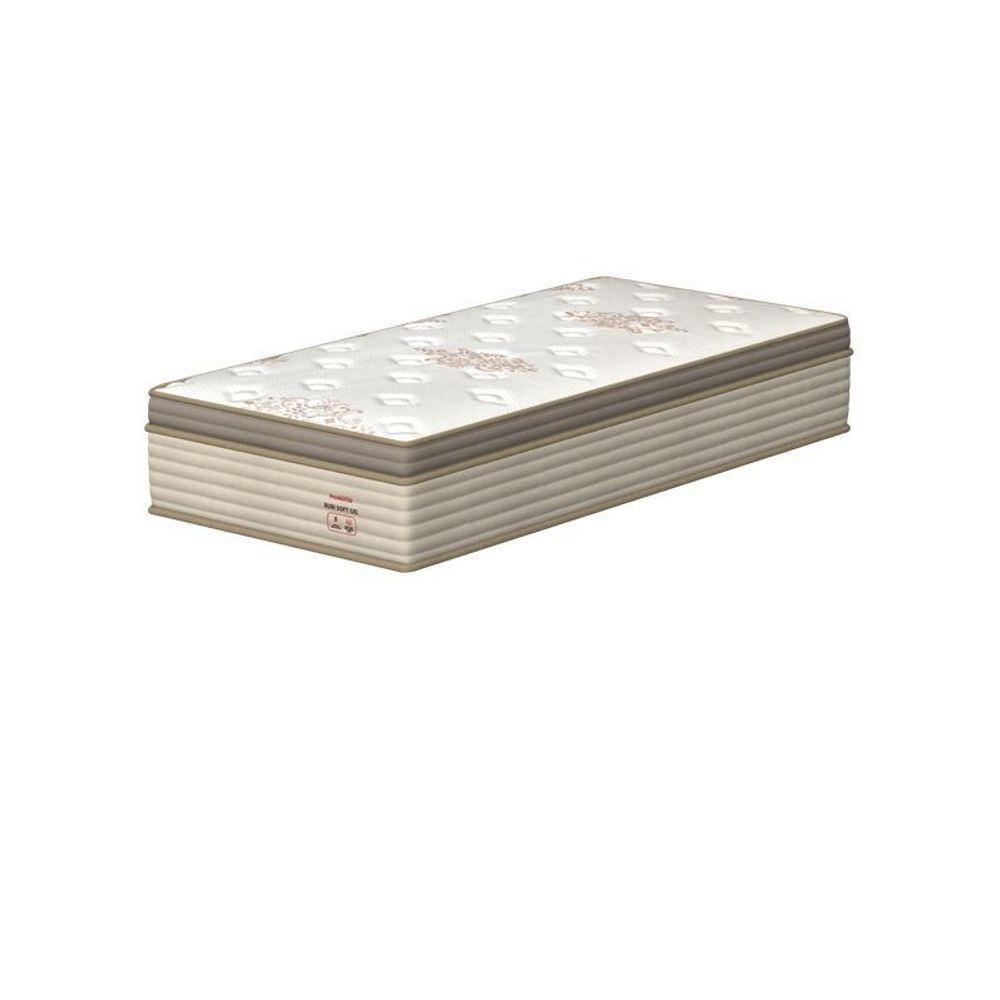Colchão Solteiro Mola Ensacada Prodormir Rubi Soft Gel - 1
