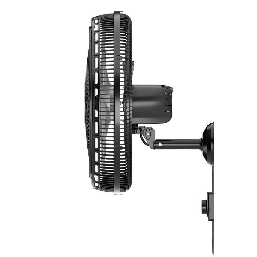 Ventilador De Parede Britânia Maxx Force 176W BVT575 110V - 2