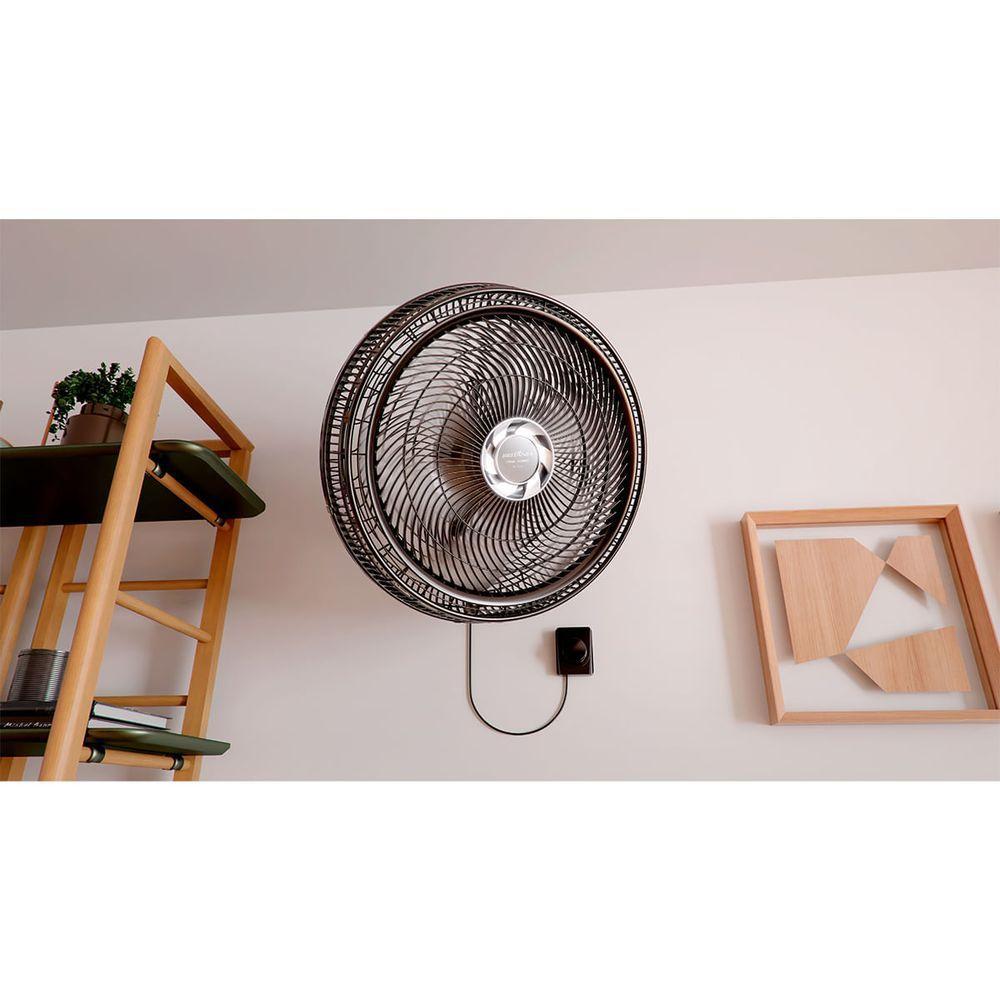 Ventilador De Parede Britânia Maxx Force 176W BVT575 110V - 4