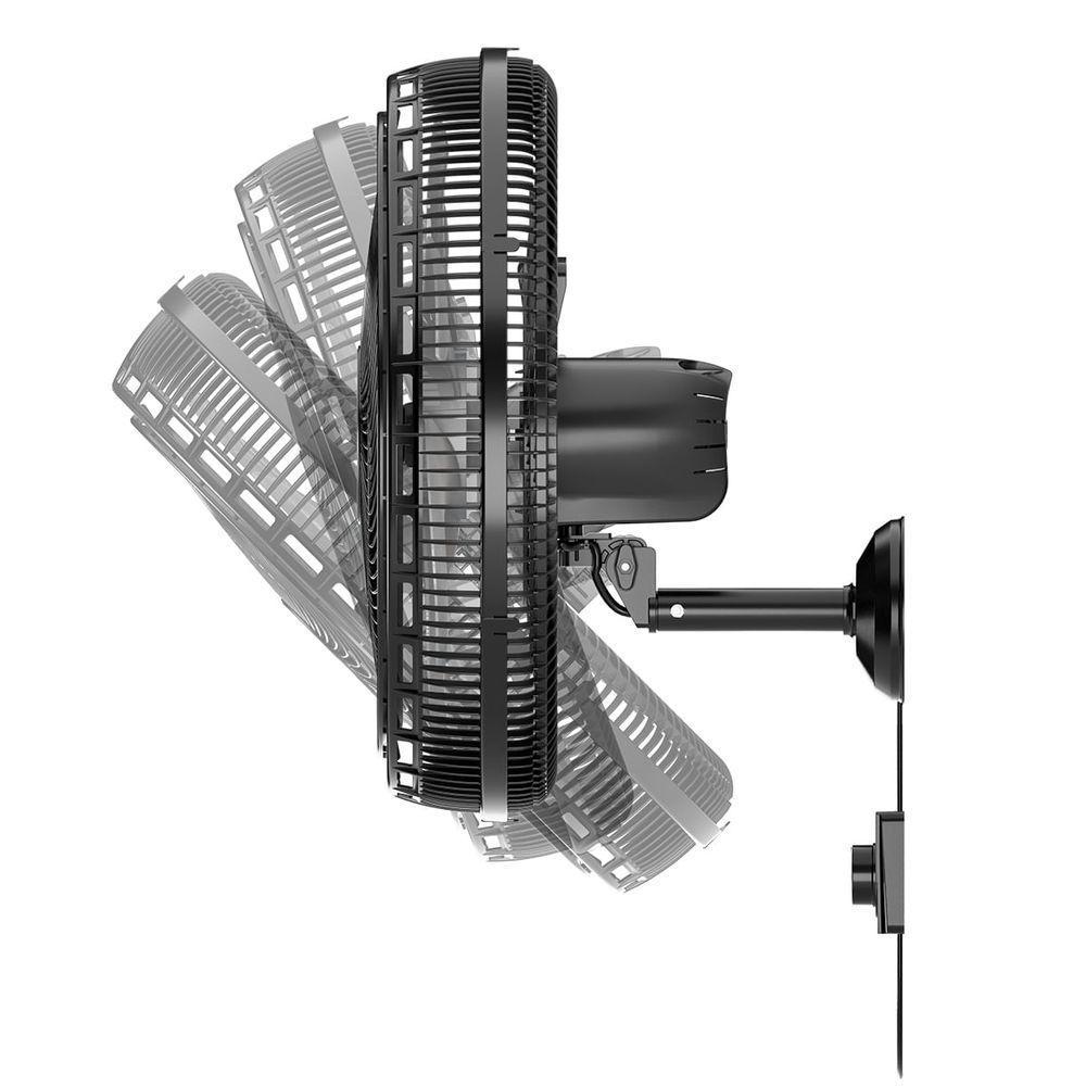 Ventilador De Parede Britânia Maxx Force 176W BVT575 110V - 5