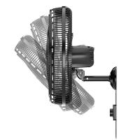 Ventilador De Parede Britânia Maxx Force 176W BVT575 110V - 5