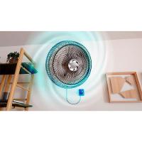 Ventilador De Parede Britânia Maxx Force 176W BVT575 110V - 6
