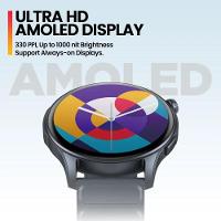 Relógio Zeblaze Btalk 3 Pro 1.43 Amoled Display Inteligente Rosa - 2