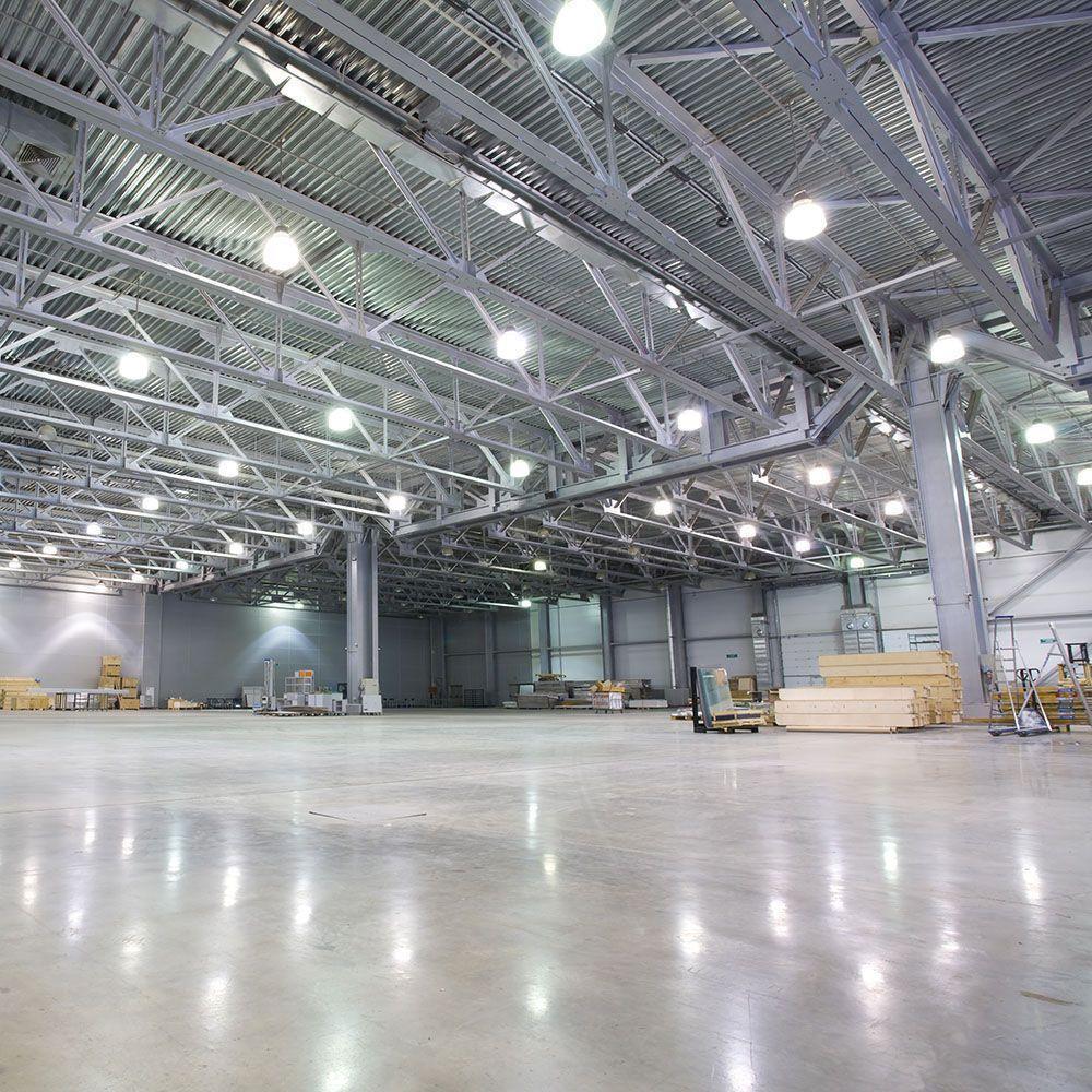 Lâmpada High Led 40w Bivolt E27 3000k Luz Quente Blumenau - 2