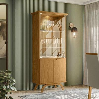 Cristaleira Ambiente Vicenza Ype – New Ceval