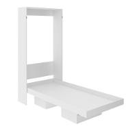 Cama Articulada Solteiro Para Colchão 88 X 188Cm Multimóveis Vcr35035 Branco Branco - 5