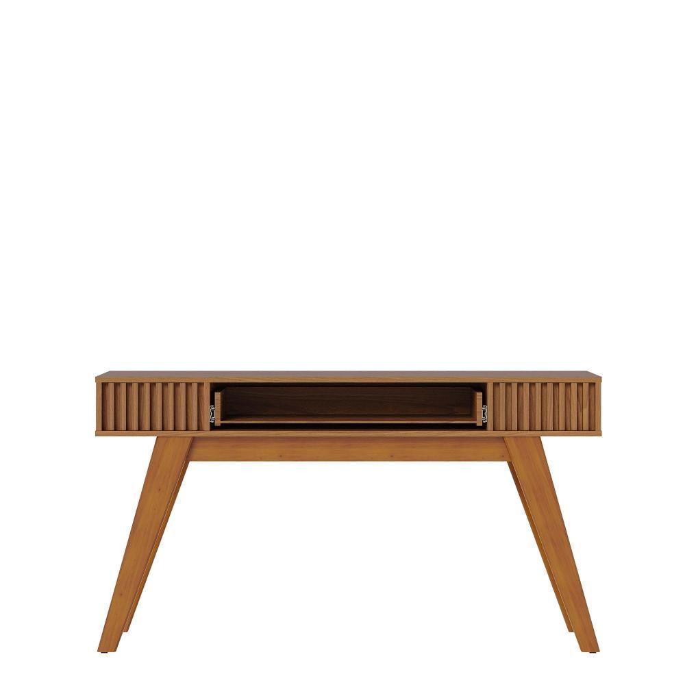 Home Suspenso Jurerê 1.6 Off White Matte Freijo Com Aparador Riviera Freijó – Colibri - 6