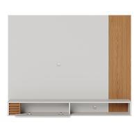 Home Suspenso Jurerê 1.6 Off White Matte Freijo Com Aparador Riviera Freijó – Colibri - 3