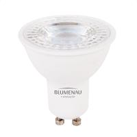 Lâmpada Led Dicroica Mr16 Tdl 7w Bivolt Blumenau 6500k Frio - 1