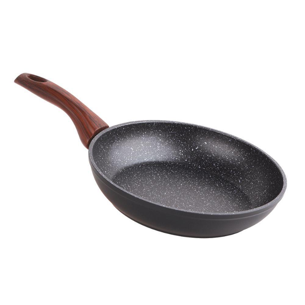 Jogo De Panelas Antiaderente Ceramic Life 4 Peças Sirius Com Indução Preto Brinox - 6