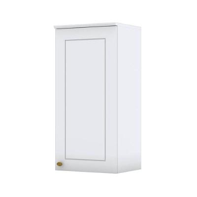 Armário Aéreo 1 Porta 40 Cm Americana Branco Hp – Henn