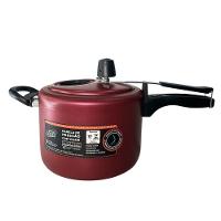 Panela De Pressão Cereja C/ Visor De Vidro Antiaderente 4,5l 6023 - 1