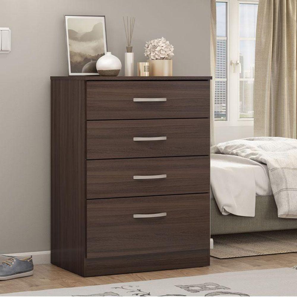 Cômoda Astral E Sapateira Multiuso Golden Café Touch – Demóbile - 3