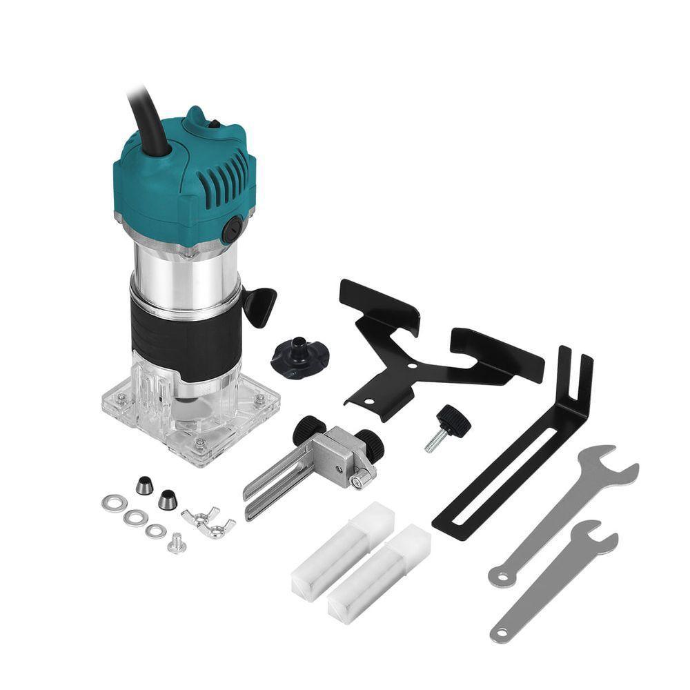 Tupia Profissional Philco PTU01 33000RPM + Jogo De Fresa 220V - 2