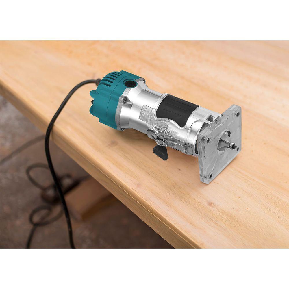 Tupia Profissional Philco PTU01 33000RPM + Jogo De Fresa 220V - 3