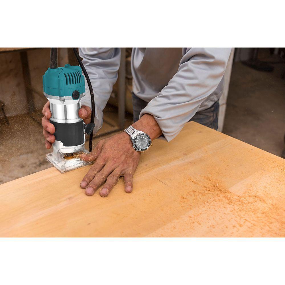 Tupia Profissional Philco PTU01 33000RPM + Jogo De Fresa 220V - 4