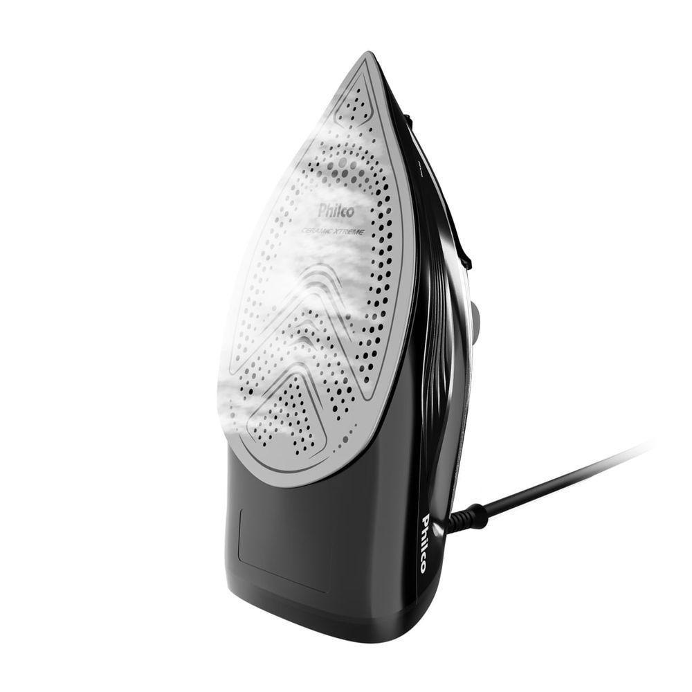 Ferro De Passar A Vapor Philco 320ml Base Cerâmica PFV70 220V - 2