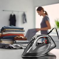 Ferro De Passar A Vapor Philco 320ml Base Cerâmica PFV70 220V - 8