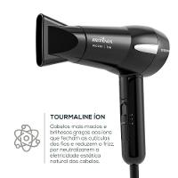 Secador De Cabelos Britânia 1200W BSC1200 Bivolt