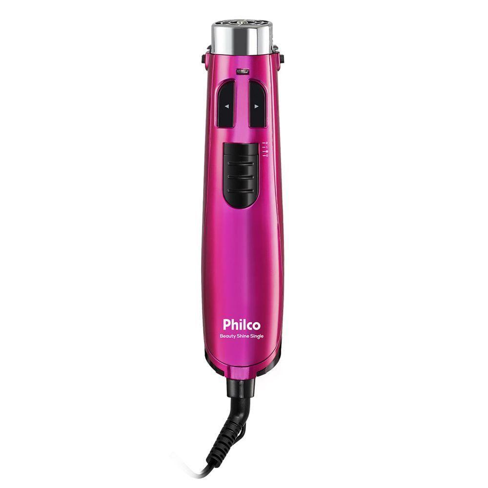 Escova Rotativa Philco 1100W 2 rotações Beauty Shine PEC03R 220V - 7