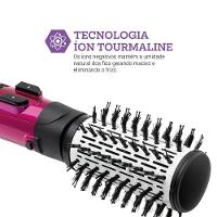 Escova Rotativa Philco 1100W 2 rotações Beauty Shine PEC03R 220V