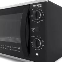 Forno Elétrico De Bancada 40 Litros - Top 40 - Preto - Fogatti 220v - 2
