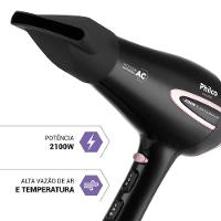 Secador De Cabelo Com íons Tourmaline 2100W Philco PSA3250 220V - 5