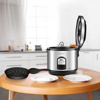 Panela De Arroz Elétrica Philco Inox 10 Xícaras PH10P 110V - 6