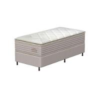 Conjunto Box Solteiro Mola Ensacada Prodormir New Paris - 1