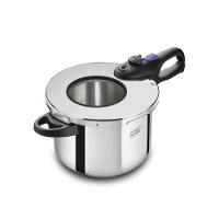 Panela De Pressão Inox Com Visor Mta 6,0 Litros 6020 - 1