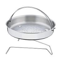 Panela De Pressão Inox Com Visor Mta 6,0 Litros 6020 - 2