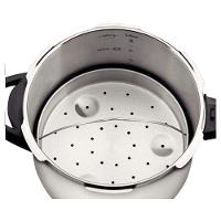Panela De Pressão Inox Com Visor Mta 6,0 Litros 6020 - 4
