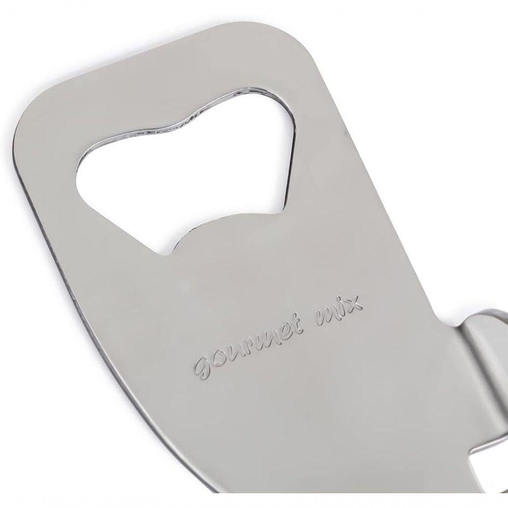 Abridor De Garrafa 14,5cm Copa Para Abertura De Latas E Garrafas Profissional - 3