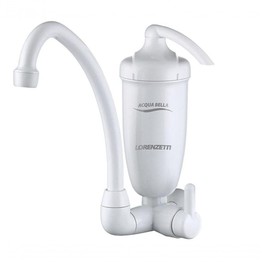 Torneira Com Filtro De Mesa Acqua Bella Lorenzetti - 1