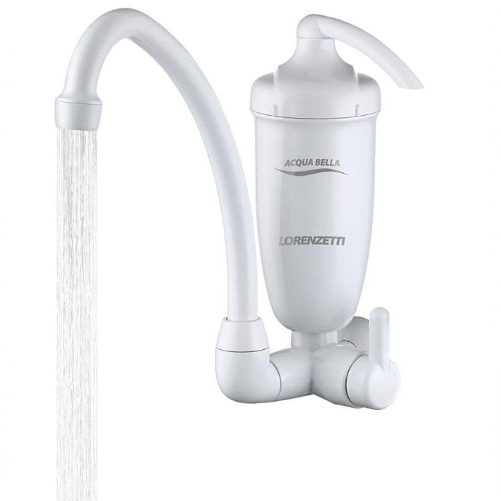 Torneira Com Filtro De Mesa Acqua Bella Lorenzetti - 2