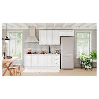 Cozinha Modulada Nova York 5 Peças Branco Hp Com Tampo Cooktop Calcare – Henn - 3