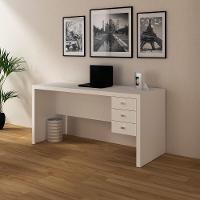 Escrivaninha Multimóveis Cr25023 Branca - 1