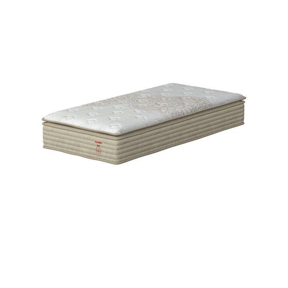 Colchão Solteiro Mola Prodormir Foz - 1