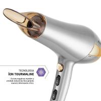 Secador De Cabelos Philco Íons Tourmaline 2100W PSC2600 220V - 3
